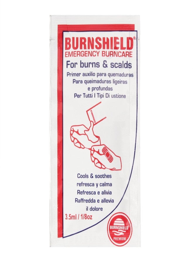 بيرن شيلد أكياس هيدروجيل لتخفيف الحروق من بيرنشيلد، 25 كيسًا - Image 5